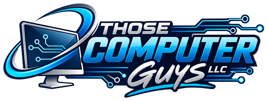 Those Computer Guys LLC